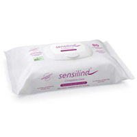 SENSILIND Feuchtpflegetücher
