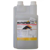 NUPAFEED Horse liquid Ergänzungsfutterm.f.Pferde
