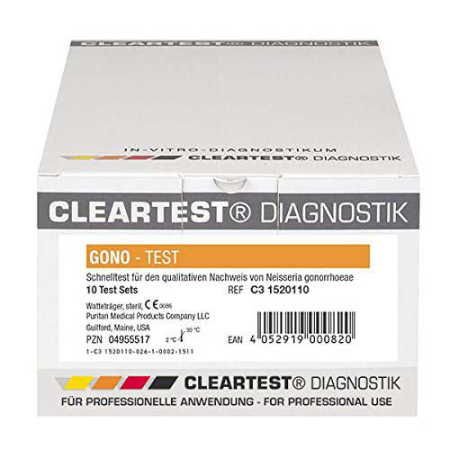 GONORRHOEAE Cleartest Gono