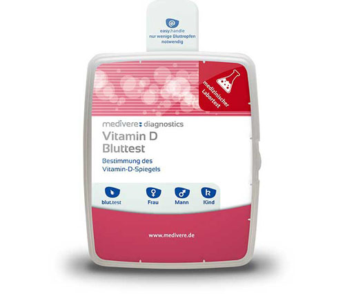 VITAMIN D BLUTTEST