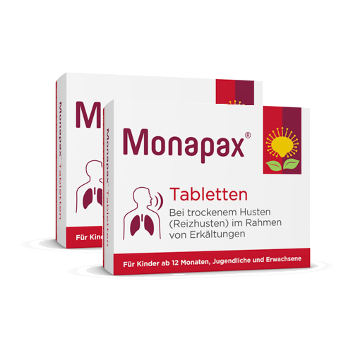MONAPAX Tabletten Doppelpackung